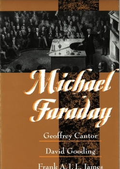 Paperback Michael Faraday Book