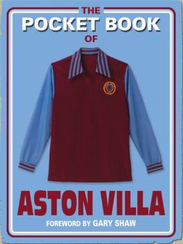 Hardcover The Pocket Book of Aston Villa Book