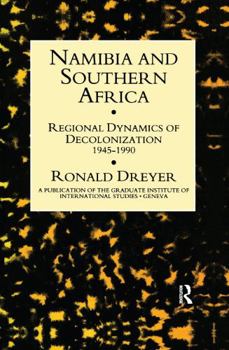 Paperback Namibia & Southern Africa Book