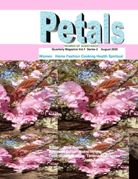 Paperback Petals Magazine: Women of Substance Book