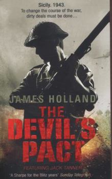 The Devil's Pact - Book #5 of the Sergeant Jack Tanner