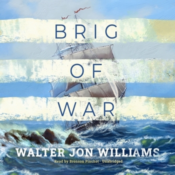 MP3 CD Brig of War Book