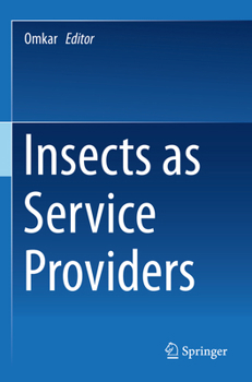 Paperback Insects as Service Providers Book