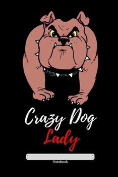 Paperback Crazy Dog Lady Book