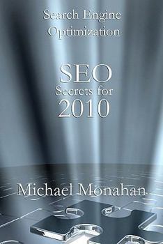 Paperback Search Engine Optimization (SEO) Secrets For 2010 Book