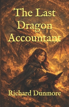 Paperback The Last Dragon Accountant Book