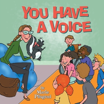 Paperback You Have a Voice Book