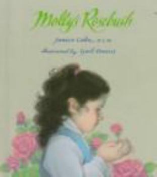 Hardcover Molly's Rosebush Book