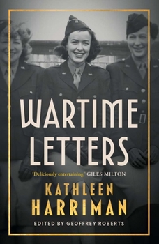 Hardcover Wartime Letters: London and Moscow 1941-1945 Book