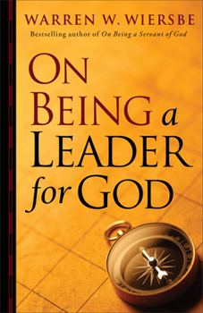 Paperback On Being a Leader for God Book