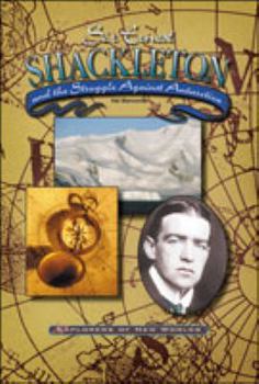 Library Binding Sir Ernest Shackleton(exp-New) Book