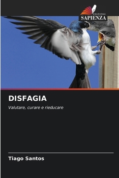 Paperback Disfagia [Italian] Book