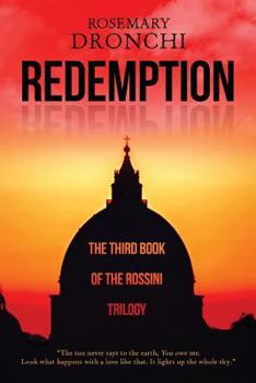 Paperback Redemption: The Third Book of the Rossini Trilogy Book