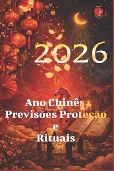 2026 Ano Chinês Previsões Proteção e Rituais (Portuguese Edition)