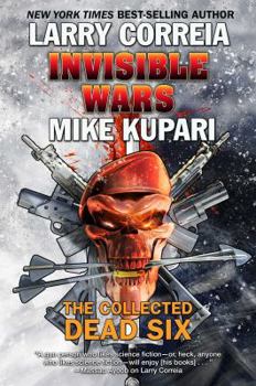 Paperback Invisible Wars: The Collected Dead Six Book
