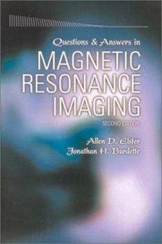 Paperback Questions and Answers in Magnetic Resonance Imaging Book