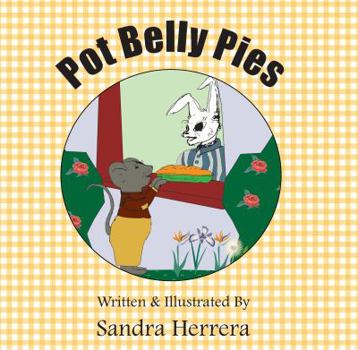 Paperback Pot Belly Pies Book