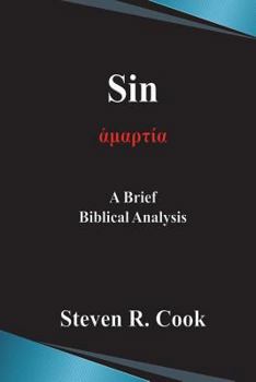 Paperback Sin: A Brief Biblical Analysis Book