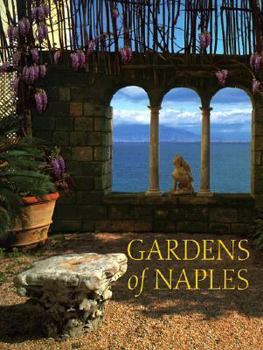 Hardcover Gardens of Naples Book