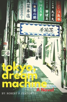 Paperback Tokyo, Dream Machine Book