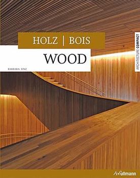 Paperback Wood/Holz/Bois Book