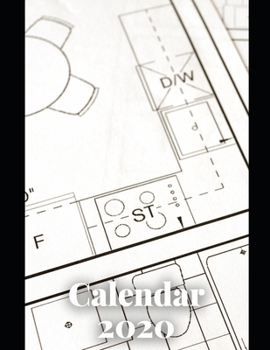 Engineer Calendar 2020: Calendar Weekly Planer 2020 Logbook Diary Gift Todo Memory Book Budget Planner Hobby | Men, Woman, Girls & Boys | 8.5" x 11" | 21.59 x 27.94 cm | 57 Pages (Calendars 2020)