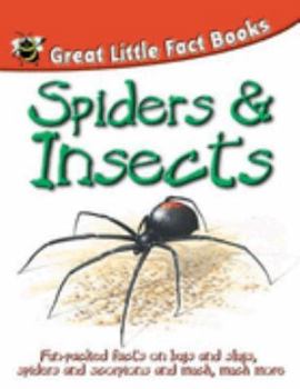 Insects and Spiders - Book  of the 100 Facts You Should Know