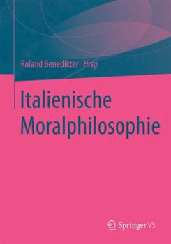 Paperback Italienische Moralphilosophie [German] Book