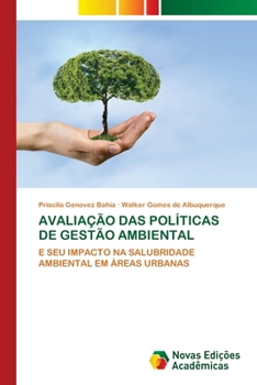 Avaliação Das Políticas de Gestão Ambiental (Portuguese Edition)