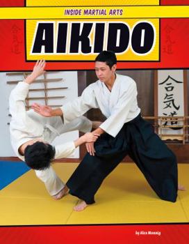 Aikido - Book  of the Inside Martial Arts