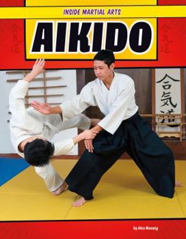 Library Binding Aikido Book