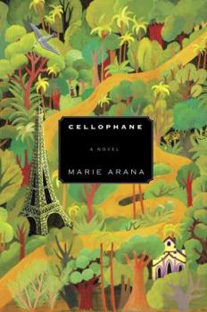 Hardcover Cellophane Book