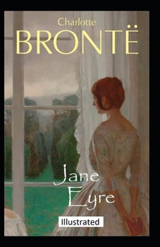 Paperback Jane Eyre Illustrated Book
