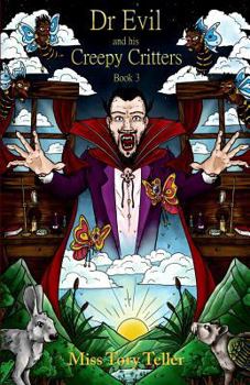 Paperback Creepy Critters Book