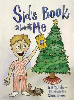 Hardcover Sid's Book about Me Book