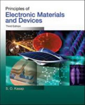 Hardcover Principles of Electronic Materials and Devices Book