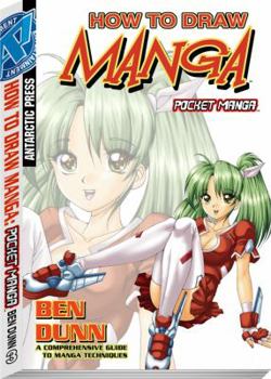 How To Draw Manga Pocket Manga Volume 3 (How to Draw Manga) - Book #3 of the How to Draw: Pocket Manga
