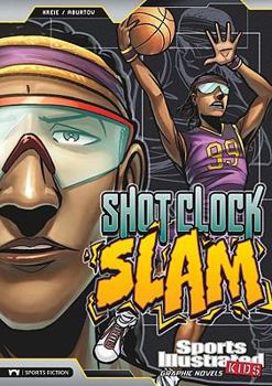 Hardcover Shot Clock Slam Book