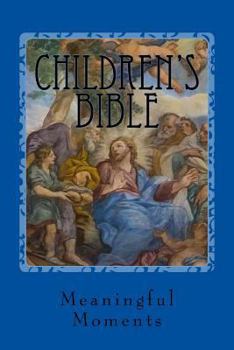 Paperback Children's Bible: Read-A-Loud & Study Guide Book