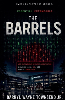 Paperback The Barrels Book