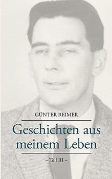 Paperback Geschichten aus meinem Leben Teil III [German] Book