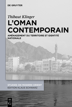 Hardcover L'Oman contemporain [French] Book