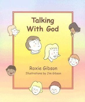 Board book Talking with God Book