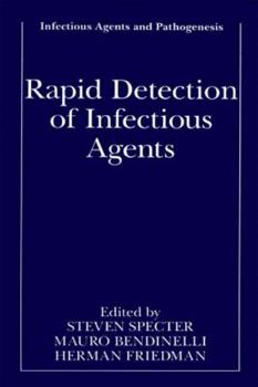 Paperback Rapid Detection of Infectious Agents Book