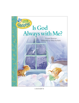 Hardcover Is God Always with Me? Book