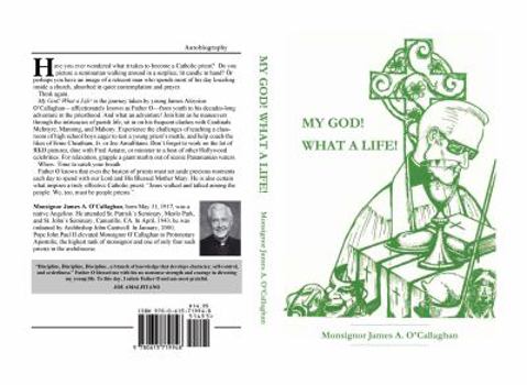 Paperback My God! What a Life! Book