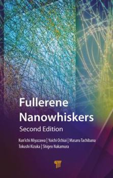 Hardcover Fullerene Nanowhiskers Book