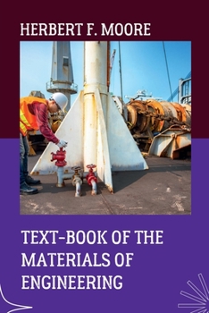 Paperback TextBook of the Materials of Engineering Book