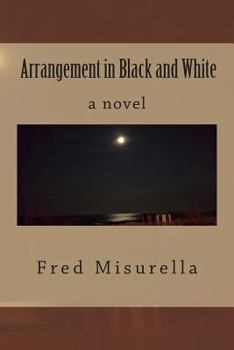 Paperback Arrangement in Black and White Book