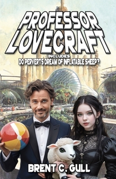 Paperback Professor Lovecraft #1 Book